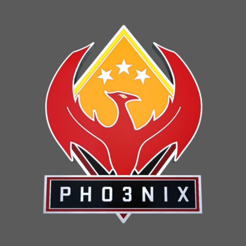 CS:GO - Series 2 - Phoenix Collectible Pin