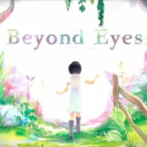 Beyond Eyes Steam CD Key