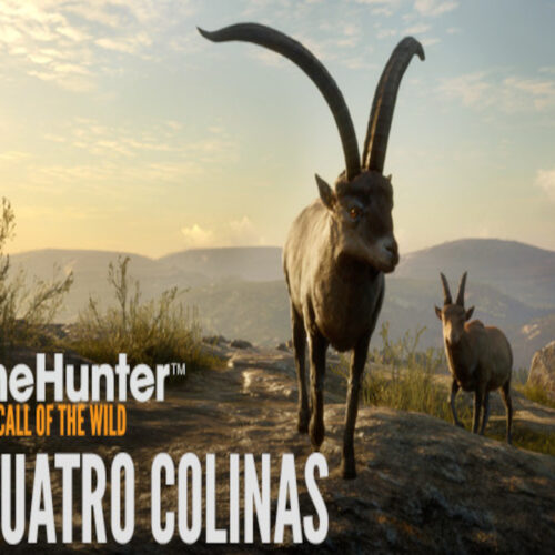 theHunter: Call of the Wild - Cuatro Colinas Game Reserve Steam CD Key