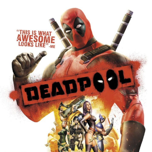 Deadpool Steam Gift