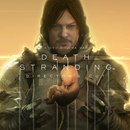 Death Stranding גרסת הבמאי Steam Altergift