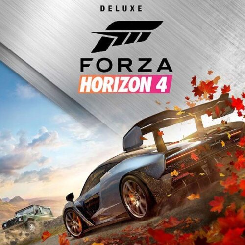 Forza Horizon 4 Deluxe Edition Steam Altergift