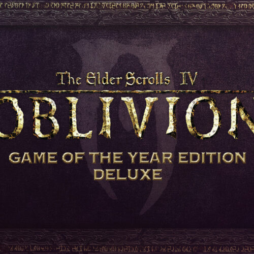The Elder Scrolls IV: Oblivion GOTY Edition Deluxe Steam CD Key