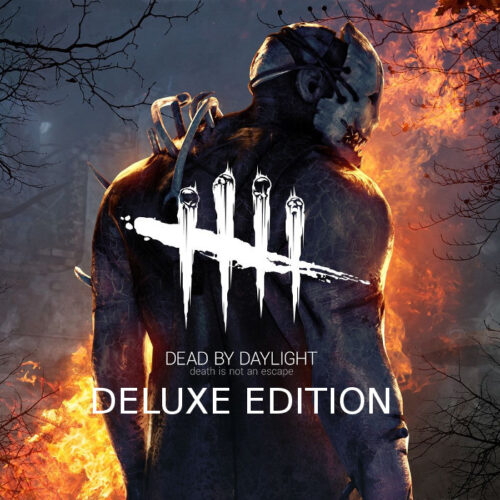 Dead by Daylight Deluxe Edition Steam CD Key
