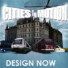 Cities in Motion - Design Now DLC Steam CD Key