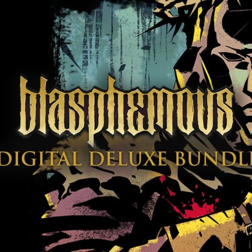 Blasphemous Deluxe Edtion Steam CD Key