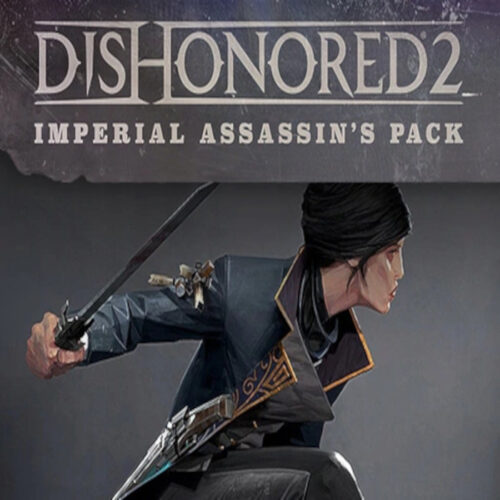 Dishonored 2 - Imperial Assassin's DLC Steam CD Key
