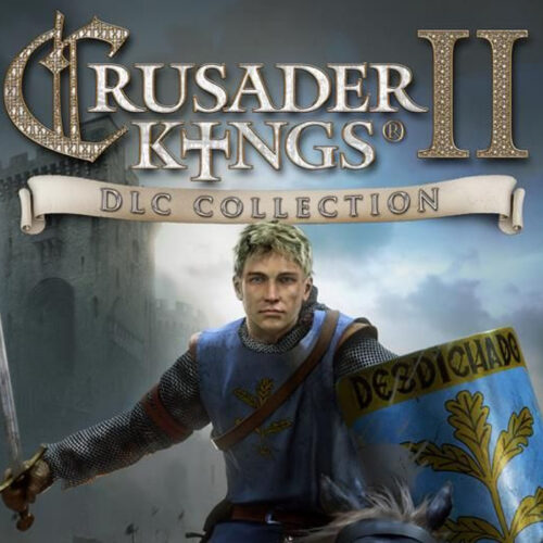 Crusader Kings II - אוסף DLC 2014 מפתח תקליטור Steam