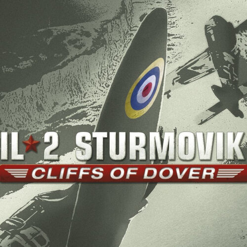 IL-2 Sturmovik: צוקי דובר מפתח תקליטור STEAM