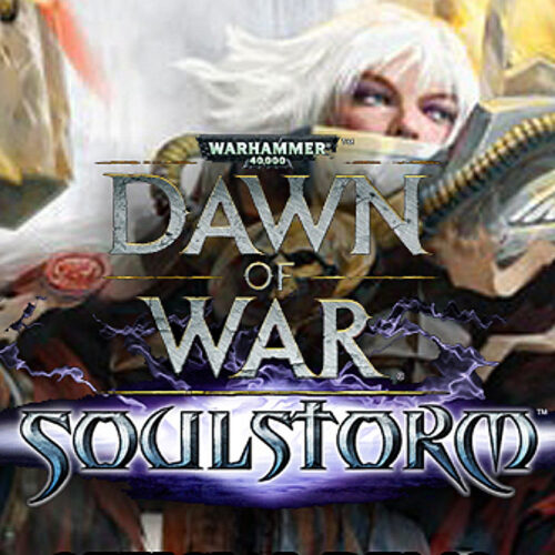 Warhammer 40,000: Dawn of War - Soulstorm Steam CD Key