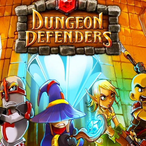 Dungeon Defenders מתנת STEAM