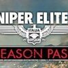 Sniper Elite 4 - מפתח תקליטור Steam של מעבר עונתי