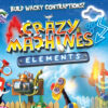 Crazy Machines Elements מפתח תקליטור STEAM