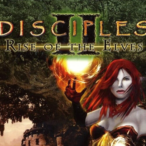 Disciples II: Rise of the Elves מפתח תקליטור Steam