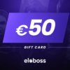 Eloboss.net € 50 כרטיס מתנה