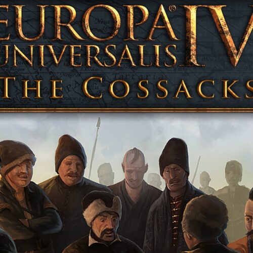 Europa Universalis IV - הרחבת הקוזאקים מפתח תקליטור Steam