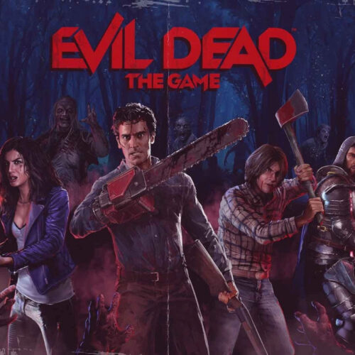 Evil Dead: המשחק Steam Altergift