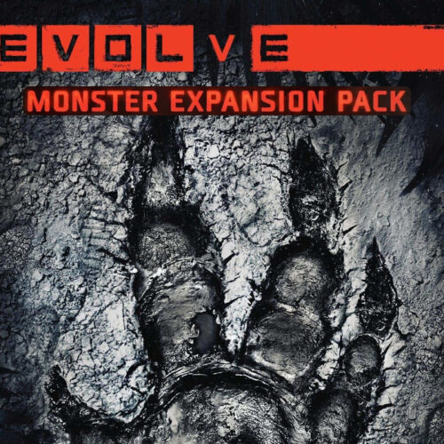 Evolve - חבילת הרחבה מפלצת DLC מפתח Steam CD