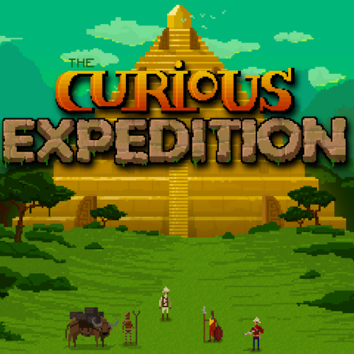 מפתח תקליטור הSTEAM The Curious Expedition