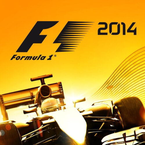 F1 2014 Steam CD Key