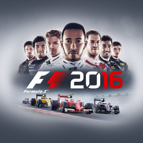 F1 2016 Limited Edition Steam CD Key