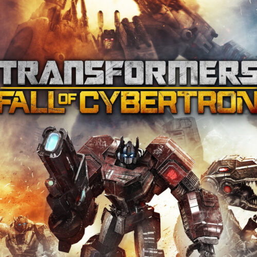Transformers: Fall of Cybertron - Massive Fury Pack DLC Steam CD Key