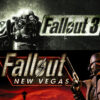 Fallout 3 + Fallout: מפתח Steam CD חדש בווגאס