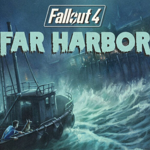 Fallout 4 - Far Harbor DLC Steam CD Key