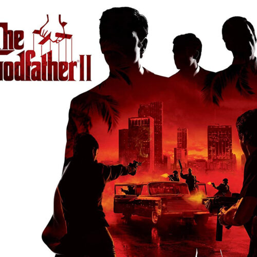 The Godfather II Origin CD Key