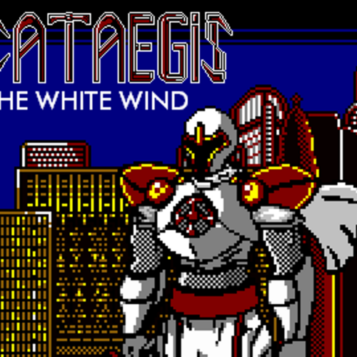 Cataegis : מפתח תקליטור הSTEAM הרוח הלבנה