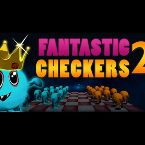 Fantastic Checkers 2 Steam CD Key