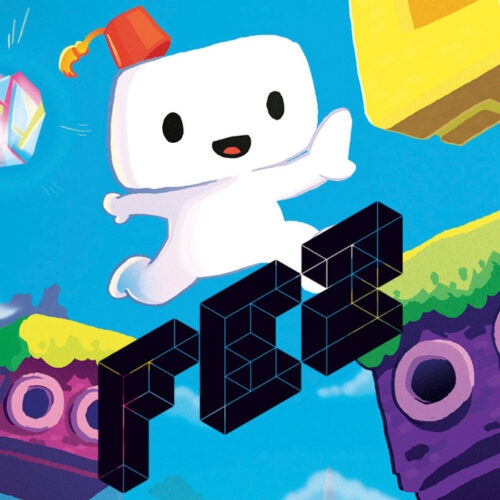 FEZ Steam Gift