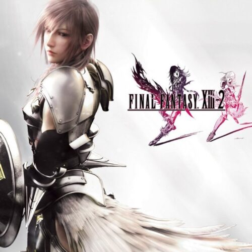 מתנת Final Fantasy XIII-2 Steam