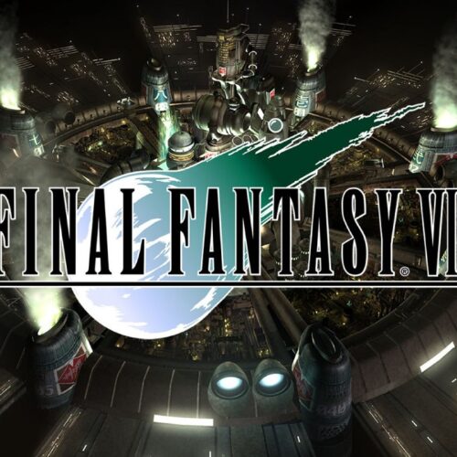 מפתח תקליטור Final Fantasy VII ו-VIII Steam CD