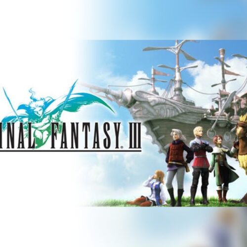 Final Fantasy III Steam Gift