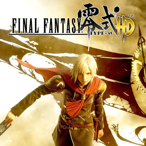 מתנה STEAM Final Fantasy Type-0 HD
