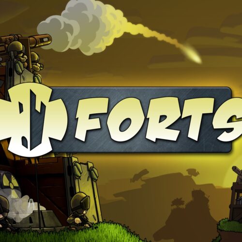 Forts מפתח תקליטור Steam