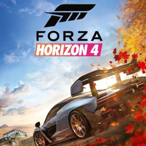 Forza Horizon 4 Standard Edition Steam Altergift