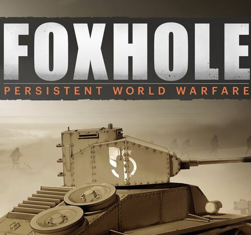 Foxhole STEAM Altergift
