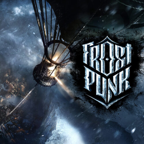 מפתח תקליטור Frostpunk Steam