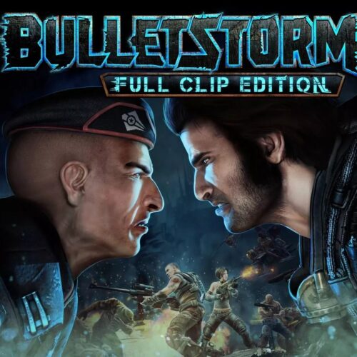 Bulletstorm Full Clip Edition Steam CD Key