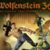 Wolfenstein 3D Steam CD מפתח
