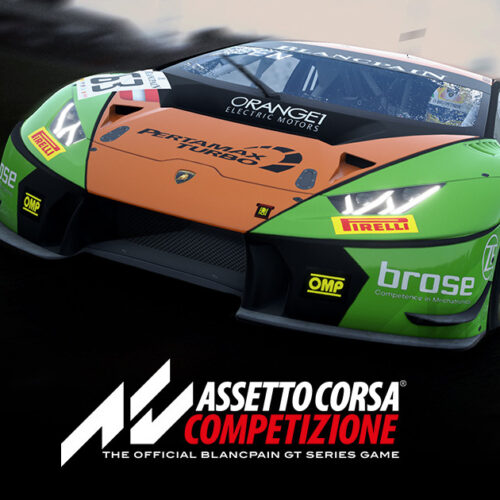 Assetto Corsa Competizione Steam Altergift