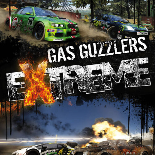 Gas Guzzlers Extreme Steam Gift
