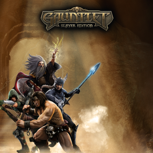 Gauntlet Slayer Edition + 12 DLC מפתח Steam CD