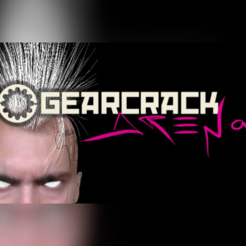 GEARCRACK Arena + Soundtrack Steam Gift