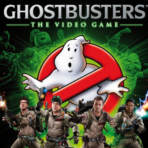 Ghostbusters: The Videogame Steam Gift