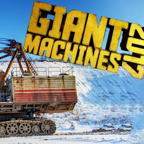 Giant Machines 2017 Steam CD Key