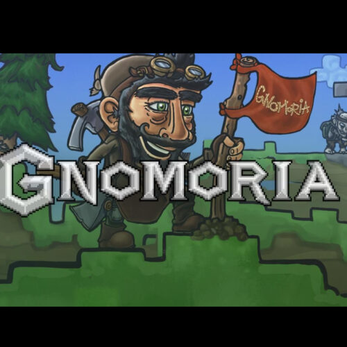 מתנת הSTEAM של Gnomoria