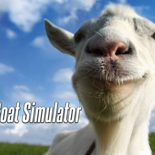 Goat Simulator Steam CD Key